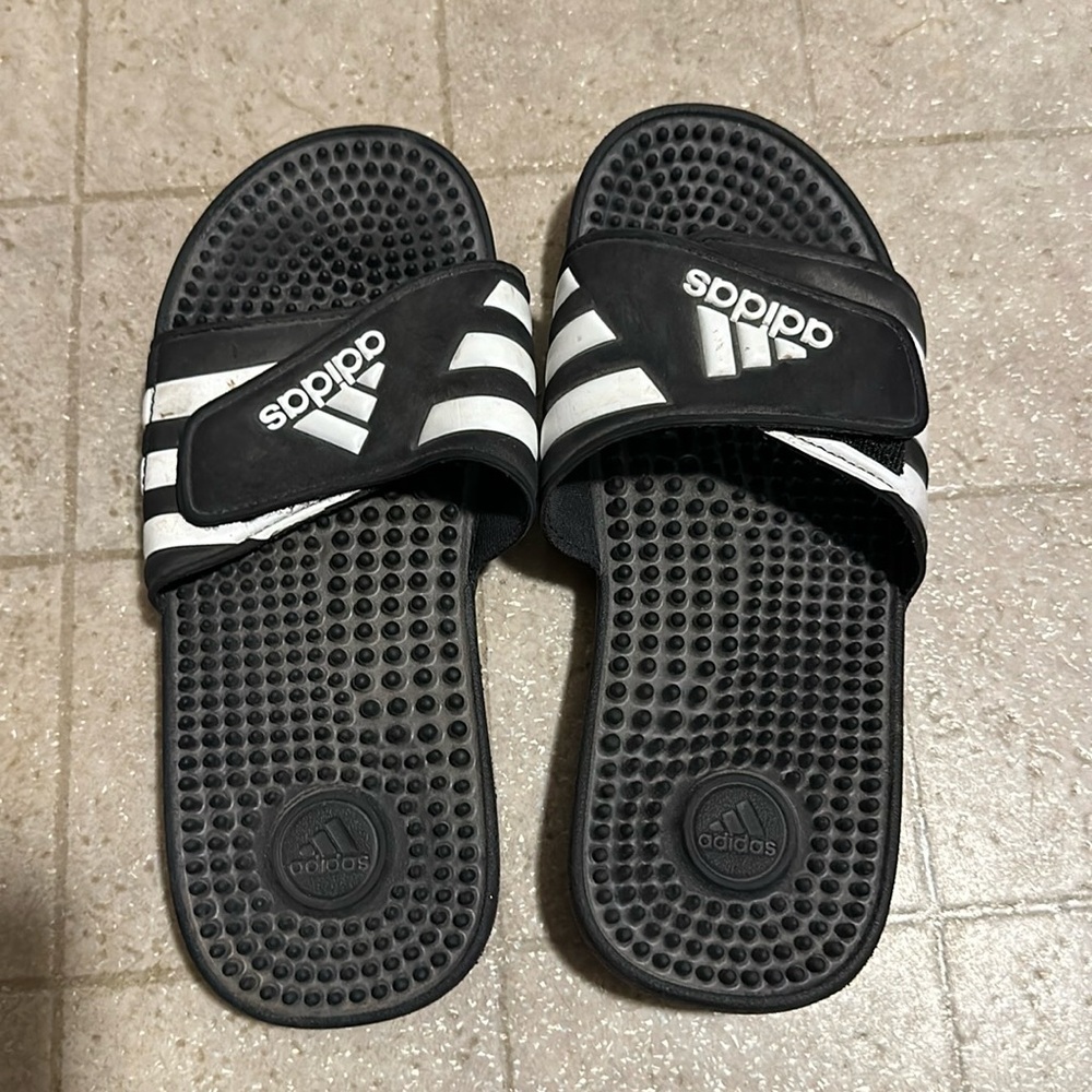 Adidas Flip Flops